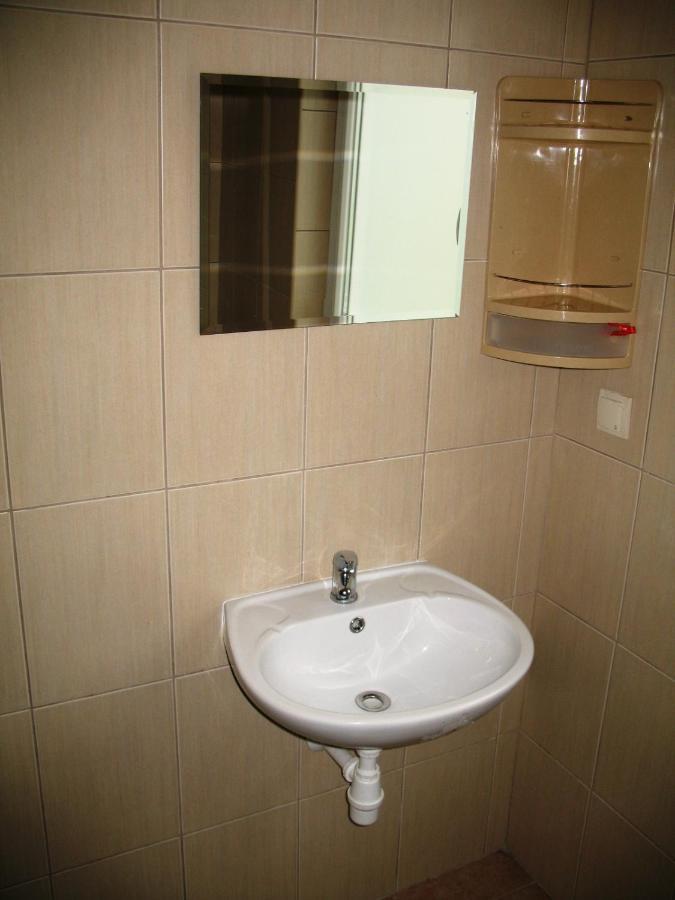 Hotel Osrodek Szeligi Ełk Esterno foto