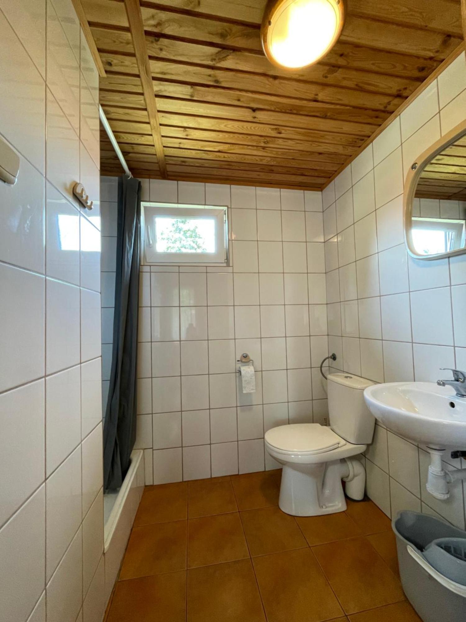 Hotel Osrodek Szeligi Ełk Esterno foto