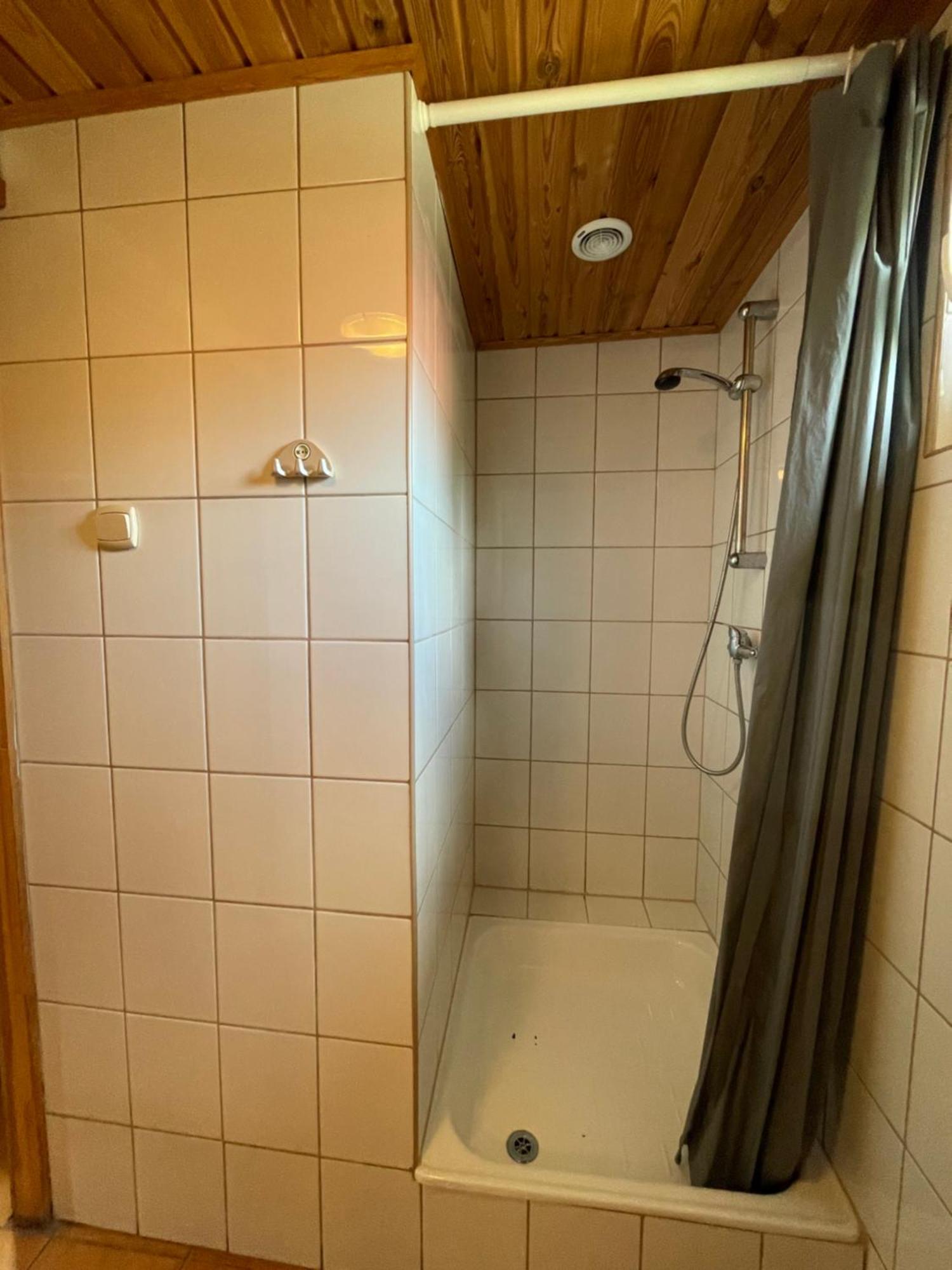 Hotel Osrodek Szeligi Ełk Esterno foto