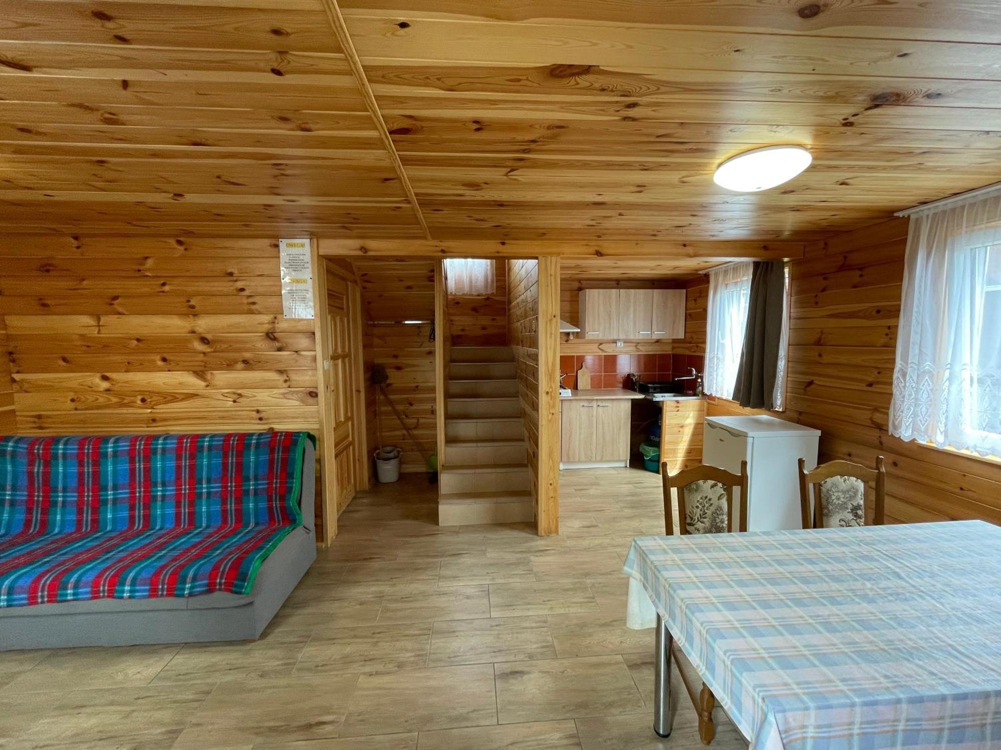 Hotel Osrodek Szeligi Ełk Esterno foto