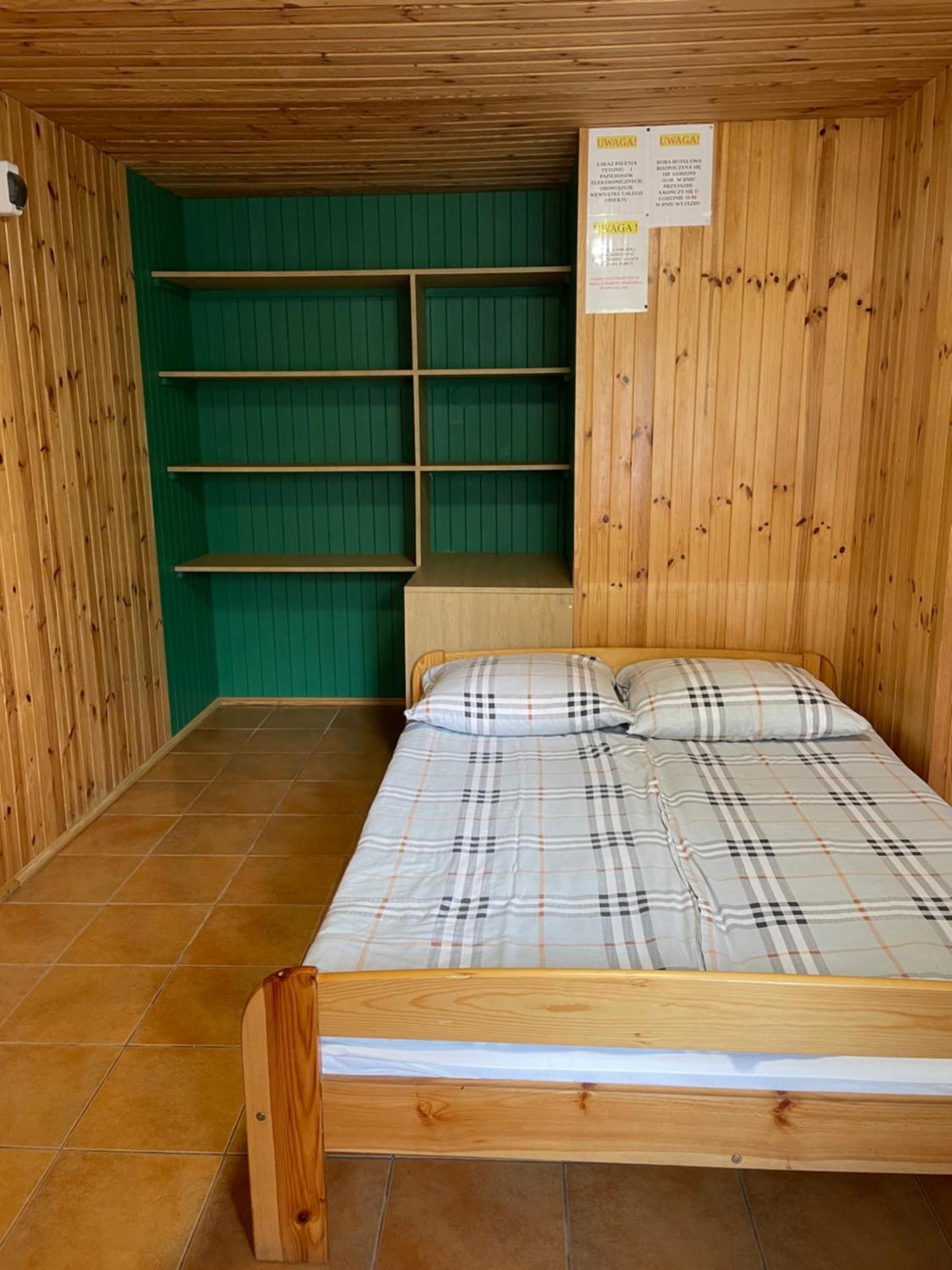 Hotel Osrodek Szeligi Ełk Esterno foto